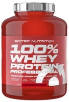 Протеин Scitec-nutrition 100% Whey Protein Professional 2350g Coconut фото №1 — интернет-магазин Desire.md