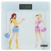Cântar de podea Zimber ZM-10815