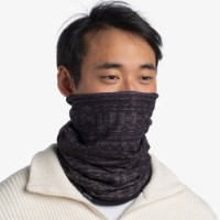 Мультифункциональная повязка Buff Polar Reversible Urid Black фото №4 — интернет-магазин Desire.md