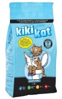 Asternut igienic pentru pisici Kiki Kat Active Carbon 5L