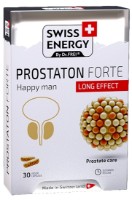 Supliment alimentar Swiss Energy Prostaton Forte 30cap