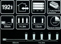 Гирлянда Christmas 27386 фото №2 — интернет-магазин Desire.md