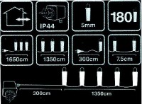 Гирлянда Christmas (27404) фото №2 — интернет-магазин Desire.md