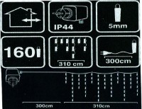Гирлянда Christmas (27406) фото №2 — интернет-магазин Desire.md