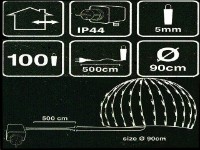 Гирлянда Christmas (29742) фото №2 — интернет-магазин Desire.md