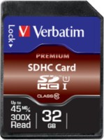 Сard de memorie Verbatim microSDHC 32Gb Class 10 (43963)
