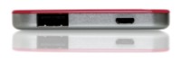 Внешний аккумулятор Verbatim Ultra Slim Portable Power Pack 4200mAh  Red