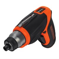 Аккумуляторная отвертка Black&Decker CS3653LC фото №2 — интернет-магазин Desire.md