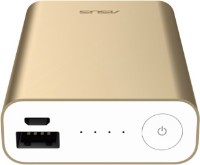 Внешний аккумулятор Asus ZenPower 10050 mAh Gold фото №2 — интернет-магазин Desire.md