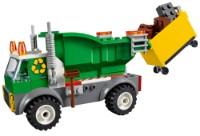 Конструктор Lego Juniors: Garbage Truck (10680)