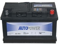 Acumulatoar auto Autopower A80-LB4 imaginea #1 — magazin online Desire.md