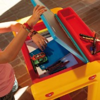 Bancă pentru copii cu scaun Chicco (30400) imaginea #3 — magazin online Desire.md