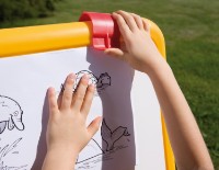 Bancă pentru copii cu scaun Chicco (30401) imaginea #4 — magazin online Desire.md