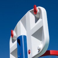 Cтойка баскетбольная Chicco Basketball hoop (30702) фото №2 — интернет-магазин Desire.md