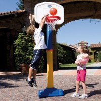 Cтойка баскетбольная Chicco Basketball hoop (30702) фото №3 — интернет-магазин Desire.md