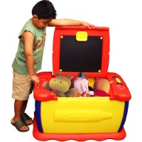 Ящик для игрушек Grow'N Up (5019) фото №2 — интернет-магазин Desire.md