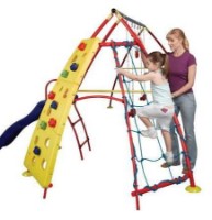 Complex de joacă Grow'N Up Silver Samson (8019) imaginea #2 — magazin online Desire.md