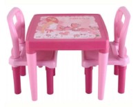 Детский столик со стульями Pilsan (03-414)