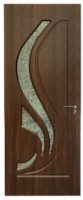 Межкомнатная дверь Bunescu Lux 303 200x60 Maple Wood