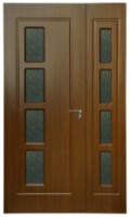 Ușa interior Bunescu Standard 167 200x120 Dark Oak