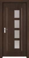 Межкомнатная дверь Bunescu Standard 167 200x70 Dark Oak