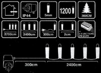 Гирлянда Christmas 33050 фото №2 — интернет-магазин Desire.md