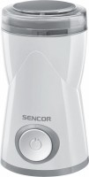 Кофемолка Sencor SCG 1050WH