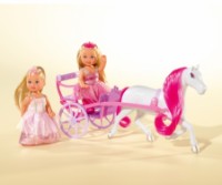Кукла Simba Evi Romantic Carriage (5736646)