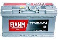 Acumulatoar auto Fiamm Titanium L5 90 (7903777)