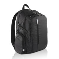 Городской рюкзак Dell Tek Backpack Black (460-BBTJ) фото №2 — интернет-магазин Desire.md