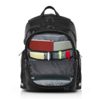 Городской рюкзак Dell Tek Backpack Black (460-BBTJ) фото №5 — интернет-магазин Desire.md