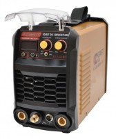 Сварочный аппарат Kraft Tool KT200MMA+TIG фото №2 — интернет-магазин Desire.md