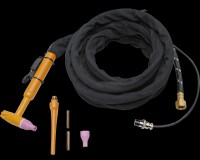 Сварочный аппарат Kraft Tool KT200MMA+TIG фото №4 — интернет-магазин Desire.md