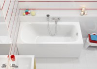 Cadă de baie Cersanit Nao 170х70 imaginea #3 — magazin online Desire.md