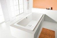 Cadă de baie Sanplast Space Line WP/Space 80x190 bi+SP set (610-100-0360-01) imaginea #2 — magazin online Desire.md