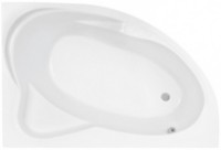 Cadă de baie Pool-SPA Europa 170x115 Right (PWD0210ZNBC0000) imaginea #1 — magazin online Desire.md