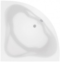 Ванна Pool-SPA Klio 140x140 (PWS3610ZN) фото №1 — интернет-магазин Desire.md