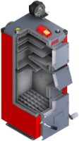 Твердотопливный котел Defro Optima Komfort Plus 20kW фото №2 — интернет-магазин Desire.md
