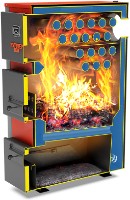 Твердотопливный котел Teplodar Cupper Pro-36 фото №2 — интернет-магазин Desire.md
