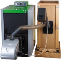 Cazan combustibil solid Viadrus Green Eco Therm S7 imaginea #1 — magazin online Desire.md