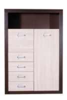 Comodă încorporată Fadome Keks K/8 imaginea #1 — magazin online Desire.md