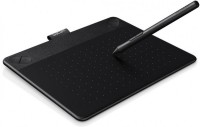 Графический планшет Wacom Intuos Art CTH-490AK-NMD Black