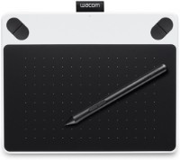 Графический планшет Wacom Intuos Draw CTL-490DW-NMD White