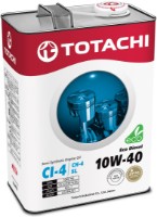 Моторное масло Totachi Eco Diesel Engine 10W-40 4L