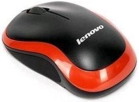 Компьютерная мышь Lenovo N1901 Orange