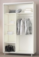 Dulap cu uşi glisante Mobildor-Lux Aron-P 150x200 White/Oak Sonoma (aronp3014) K imaginea #2 — magazin online Desire.md