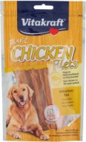 Snackuri pentru câini Vitakraft Chicken Fillet 80g