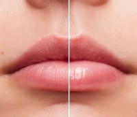 Ruj de buze MAC Squirt Plumping Gloss Stick Clear imaginea #3 — magazin online Desire.md