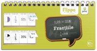 Книга Flippo. Fractiile (9786068248691)