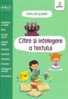 Книга Gata de scoala! Citire si intelegere a textului (9789731499154)